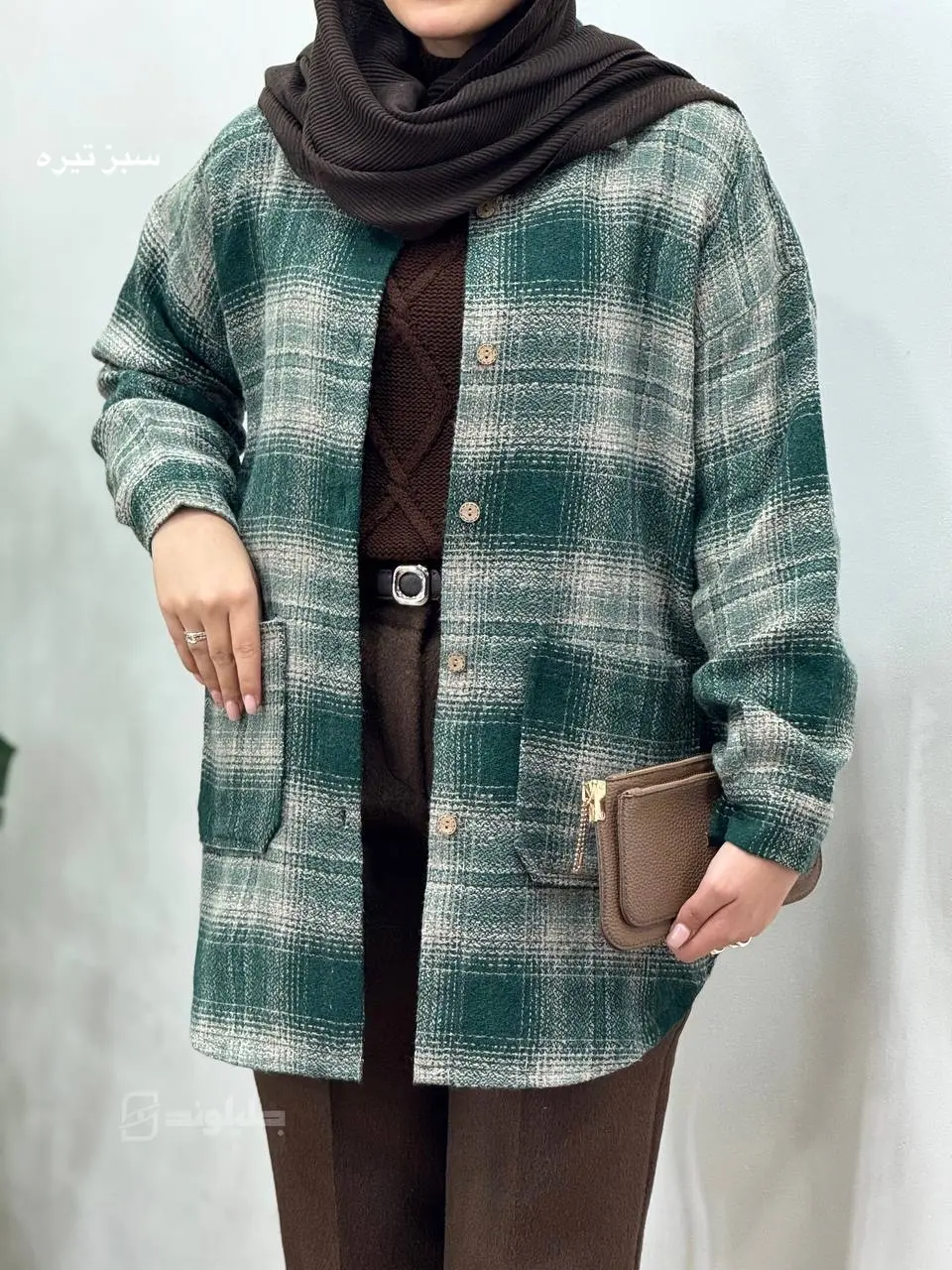 شکت پشمی پاییزه آبان 2